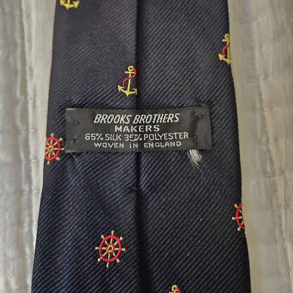 Two Natical Themed Ties - Picture 4 of 5